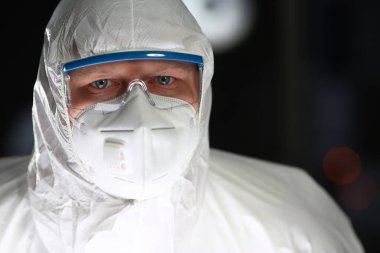 Tıbbi bireysel koruma kavram anlamına gelir