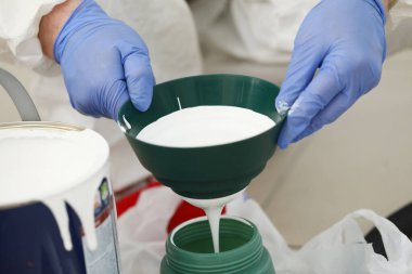 Profesyonel ustabaşı.