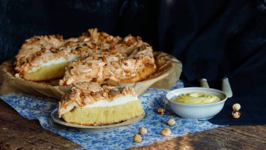 Dünyanın en iyi keki, Norveç keki, Verden beste keki