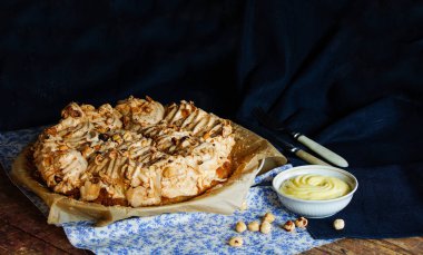 Dünyanın en iyi keki, Norveç keki, Verden beste keki