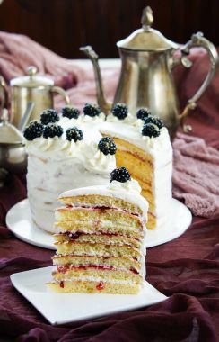 pasta sütlü kız, milchmadchen, birçok katmanı