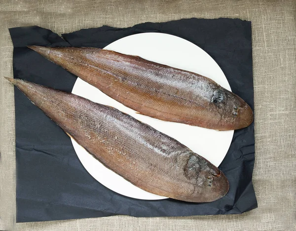 Raw fresh sea fish — Stock Image Raw Fresh Sea Fish Stock Image