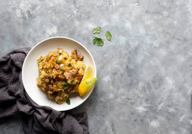 Fufu de platano verde maduro, tacaho, Mofongo, haşlanmış püre