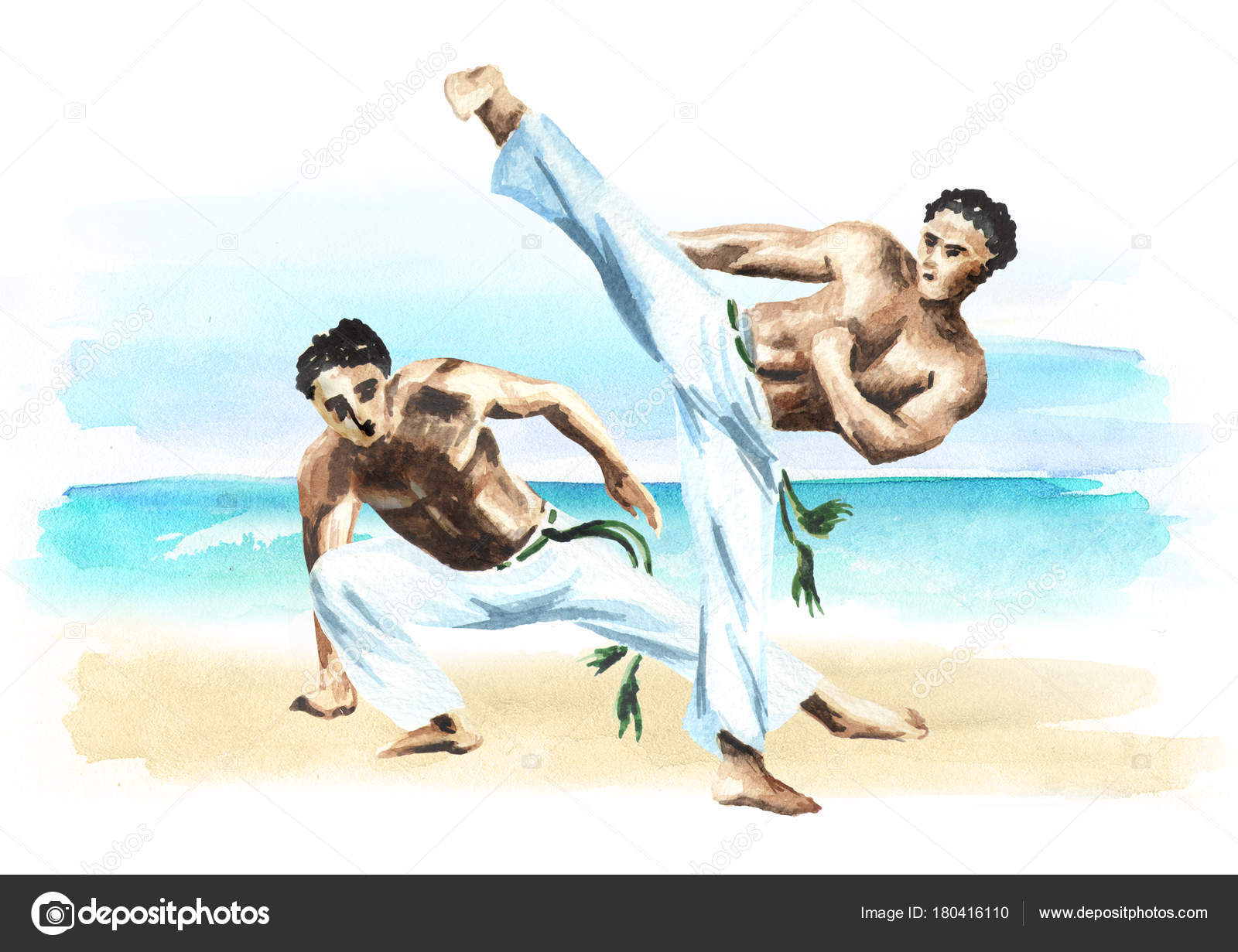 SCARICA CAPOEIRA