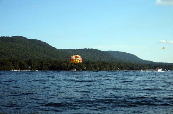 Lago George Nueva York —  Fotos de Stock