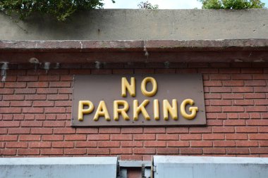 Park yok garaj yukarıda