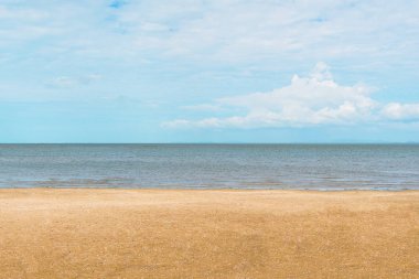 Kum Deniz Manzaralı