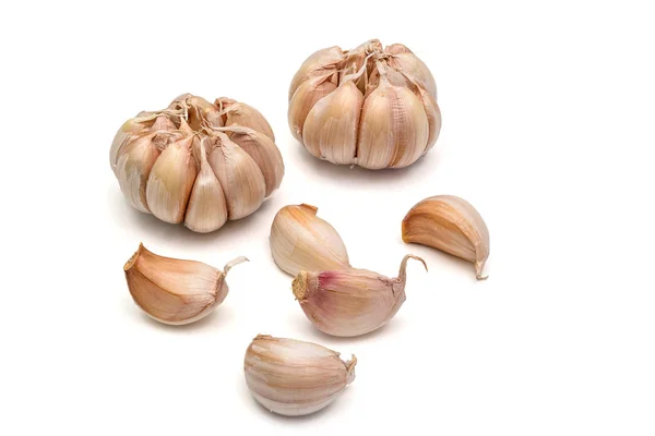 Garlic for use for cooking. — Stock Photo, Image