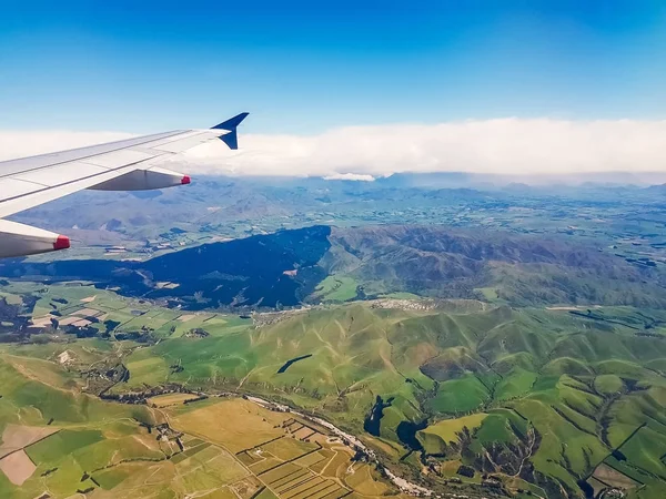 view and the terrain is the plains grasslands