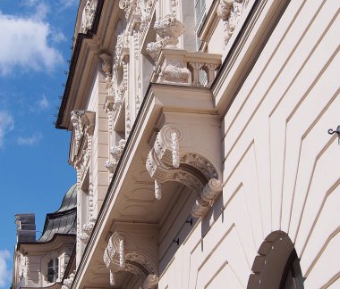 Bratislava Tuna güzel dekorasyon