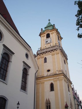 Bratislava Tuna güzel dekorasyon