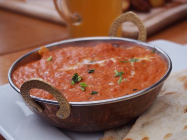 Domates soslu tatlı su balığı