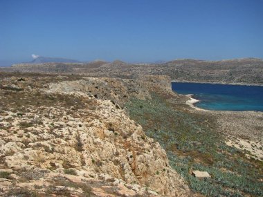 Lagos Balos ve Gramvousa, dünyevi cennet