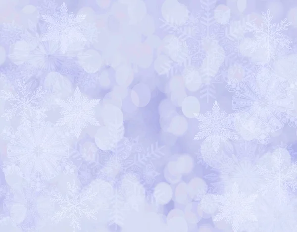 Рождество Открытки Словами Рождественскими Украшениями Елка Снежинки Колядки — стоковое фото