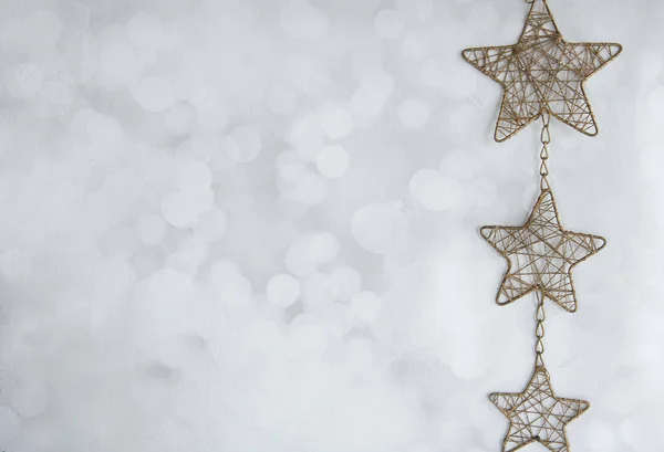 クリスマス クリスマスの時間 装飾とクリスマスの挨拶 — ストック写真