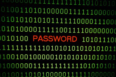 Bilgisayar korsanı dijital tablet çalmak veri ile