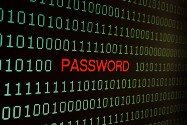 Bilgisayar korsanı dijital tablet çalmak veri ile