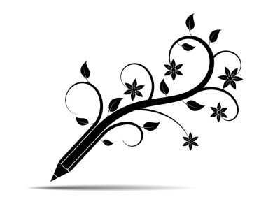 Bir şubesi olarak, kavram acology kalem