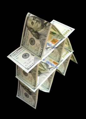 Döviz Alım pyramidhouse, tasarım, faturaları, yüzlerce dolar