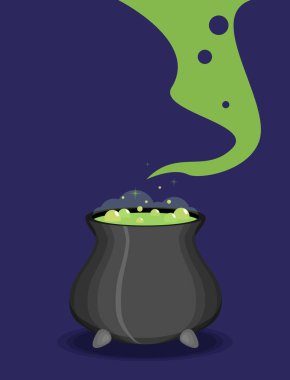 sihirli parlak renk simgesi