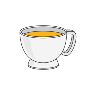 arka plan üzerinde kahve fincanı.