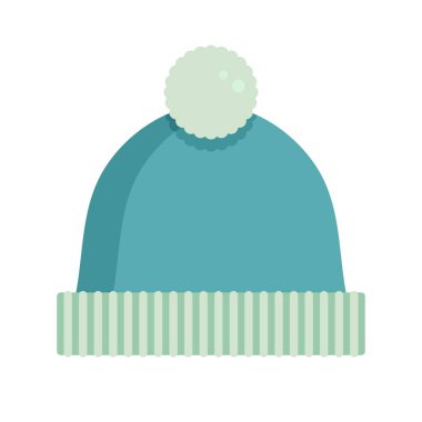 Color hat illustration