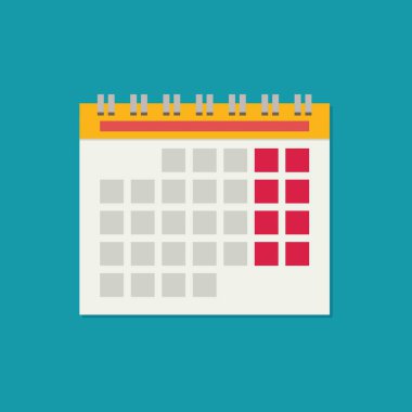 takvimi 2013 soyut afiş