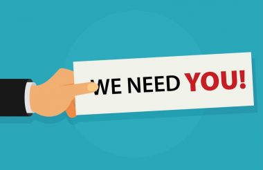 Biz lüzum sen kartı yardım