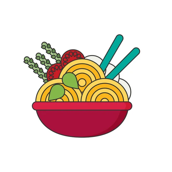 Icono de comida rápida — Archivo Imágenes Vectoriales