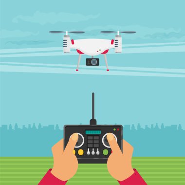 Drone teknoloji tasarım