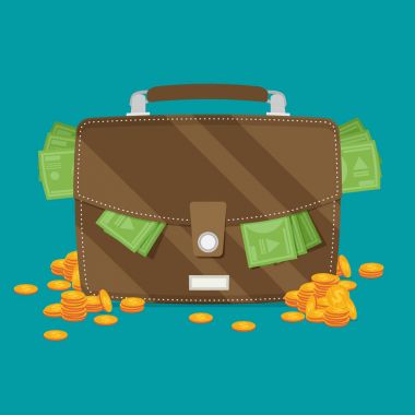  İş ve finans kavramı 