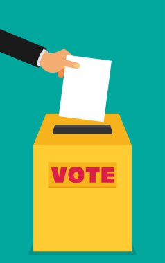 Seçimleri - kavramsal çizimi. 