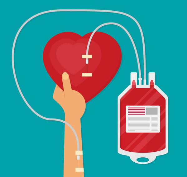 Кровавый набор пожертвований