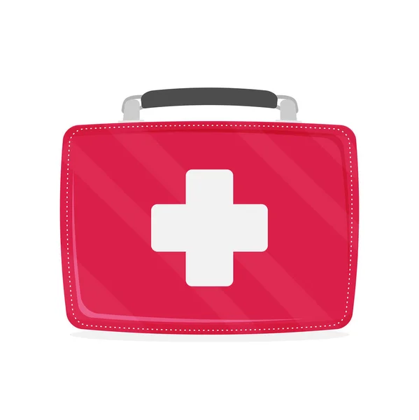 First Aid Kit — Stock Vector