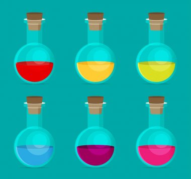 Tıbbi Laboratuar infographics