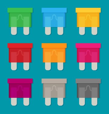 illüstrasyonlar makinalar ve donatım tamiri.