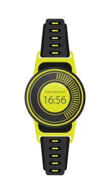 Smartwatch giyilebilir teknoloji