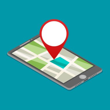 Telefon GPS navigasyon
