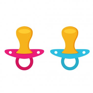 Bebek emziği simgesi