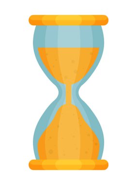 Renk saat illüstrasyon vektör, vektör