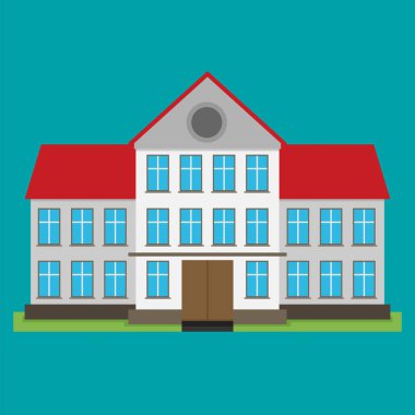 okul için okula geri Binası