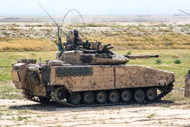 Afganistan'ın zırhlı araçlar