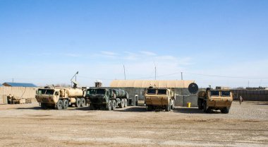 Afganistan'ın zırhlı araçlar