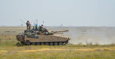 Afganistan'ın zırhlı araçlar