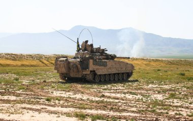 Afganistan'ın zırhlı araçlar