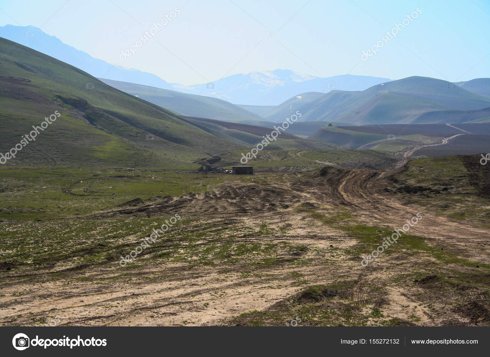 Afghanistan et paysage — Photographie trentinness@hotmail ...