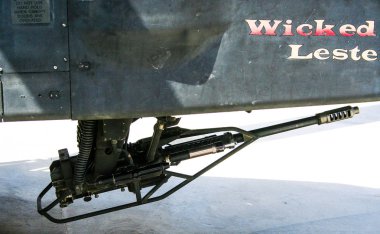 Afganistan'daki helikopterlerle 2017