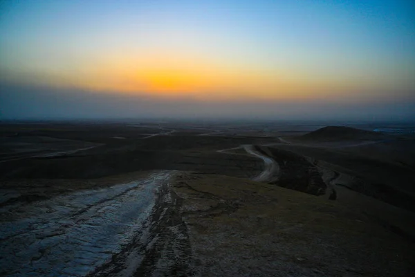 Afeganistão Paisagem e paisagem rural — Fotografia de Stock