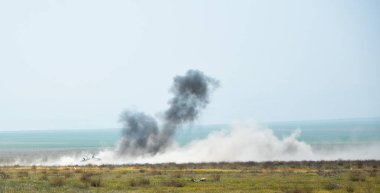 Afganistan'daki operasyonlarının mücadele
