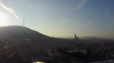 Eski Tbilisi ortasına. Rike park. Bölüm 3